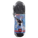 Scanpart Tafelcontactdoos 3-Voudige Randaarde Schakelaar 150 cm Zwart