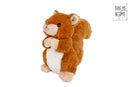 Take Me Home Eekhoorn Knuffel Pluche, 15cm