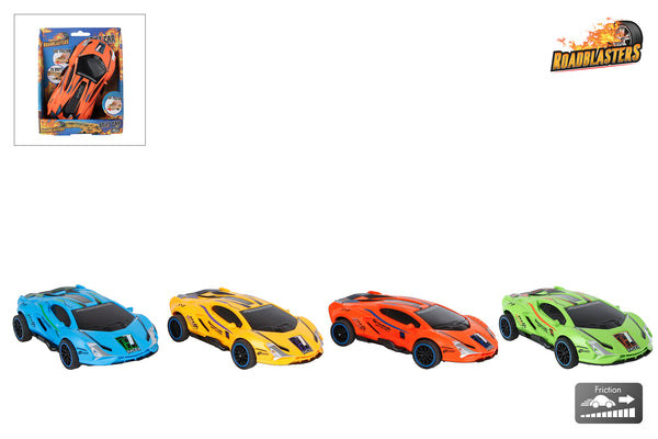 Roadstar Drift Auto Frictie, 16cm