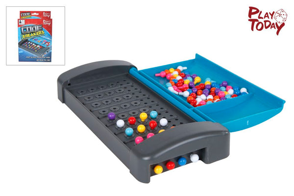Play ToDay Code Breaking Game spel 17cm