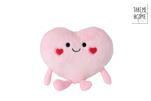 Take Me Home Knuffel Pluche Hart, 20cm