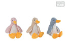 Mini Club Knuffel Pluche - Eend, 18cm