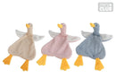 Mini Club Knuffeldoek Pluche Eend, 40cm