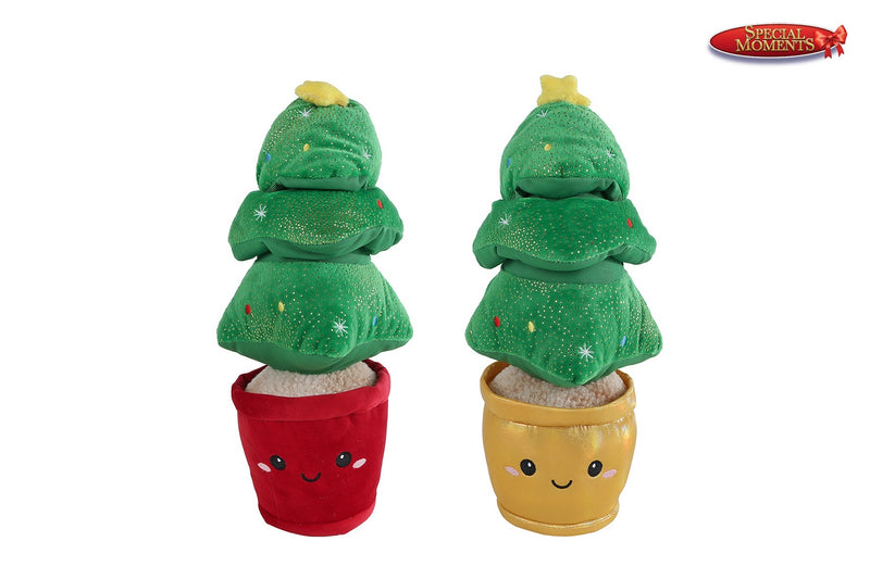 Take Me Home Special Moments Plant Pluche L Kerstboom - 30cm