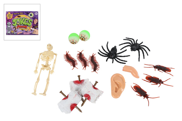 Jokes & Pranks - 16dlg.