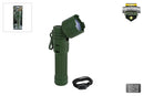 Mission Control Zaklamp Groen