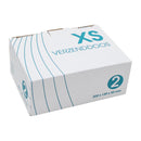 Verzenddoos 2  XS 200x140x80mm