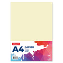 Papier A4 110gr 100 vel - ivoor