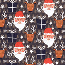 Apparaatrol Kerst Slaap kerstman 150mx50