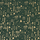 Apparaatrol Kerst Boshutten 150mx30