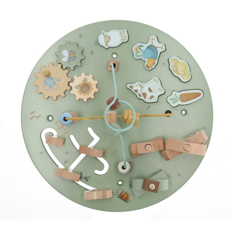 Little Dutch Farm Houten Activiteitentafel