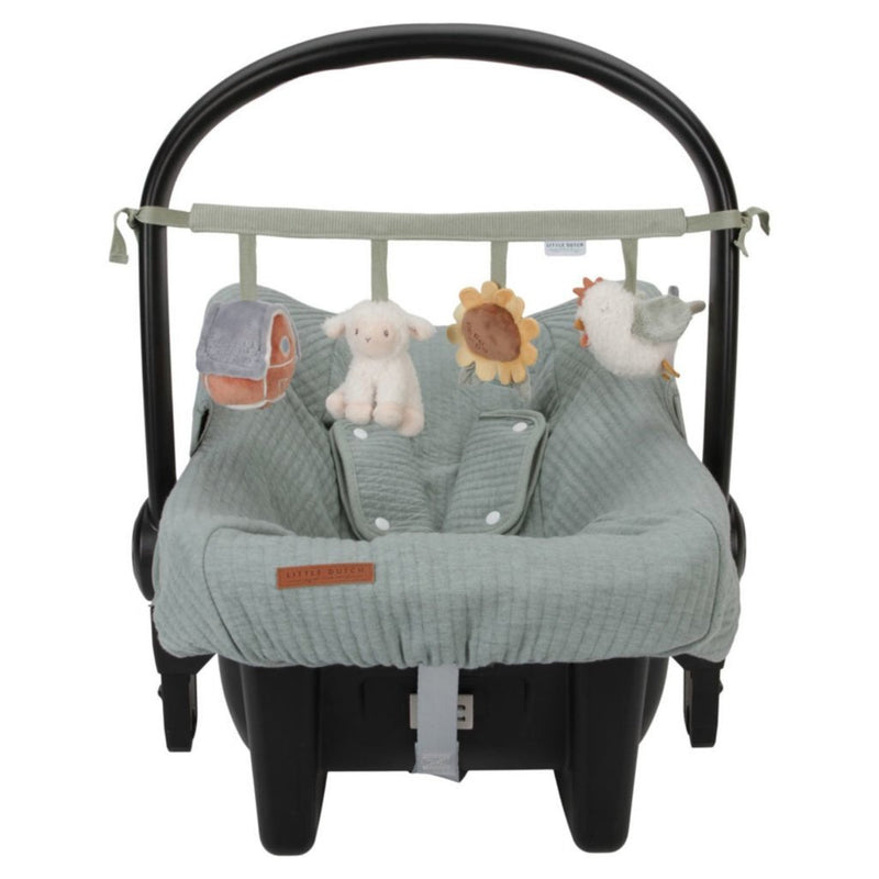 Little d.autost.speel.little farm LD8811