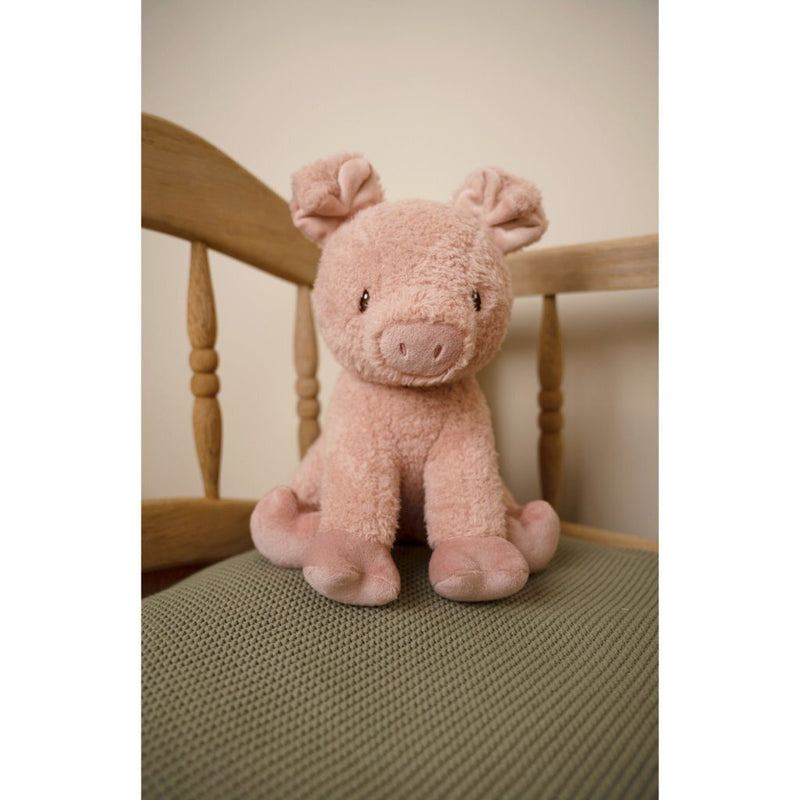 Little Dutch Farm Knuffel Varken 25 cm