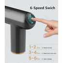 Mesa Massage Gun Pro Zwart/Goud