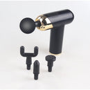 Mesa Massage Gun Pro Zwart/Goud