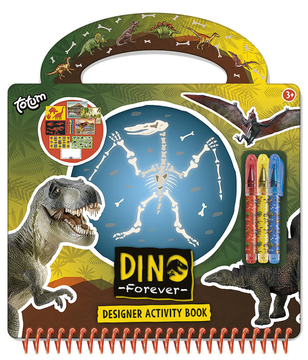 Totum Dino Activteiten Doeboek