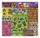 Totum Teenage Ninja Turtles Stickerset XL
