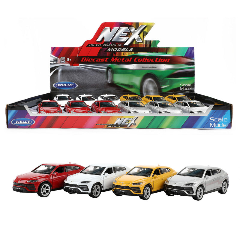 WELLY Lamborghini Urus