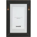 Woood Houten Fotolijst 30x20 cm Zwart