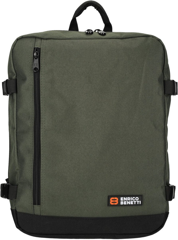 Enrico Benetti Underseater Backpack Olijfgroen