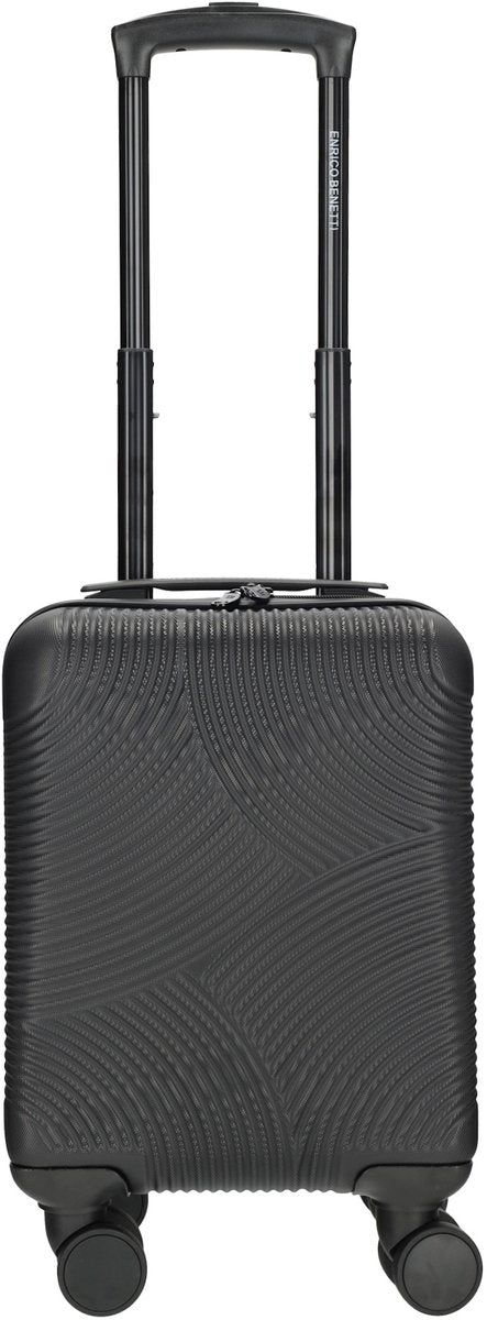 Enrico Benetti Underseater Trolley Louisville Zwart