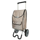 SECC Boodschappentrolley Stockholm - Champagne