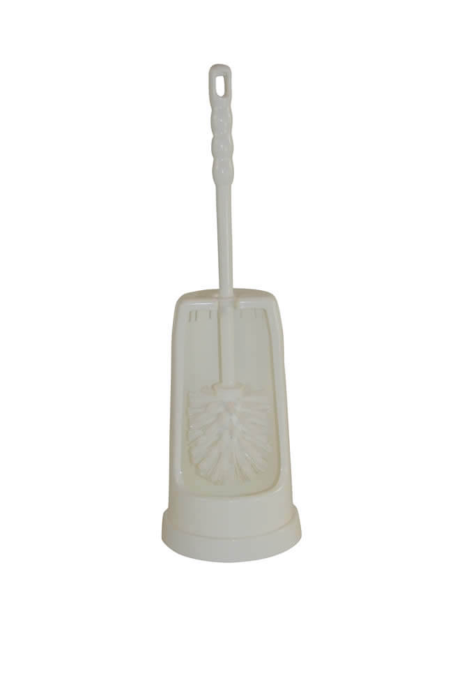 Toiletgarnituur pp - wit