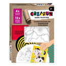 Creafun Zand Schilderen Boerderij