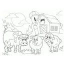 Creafun Schilderen op Canvas + Stickers