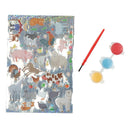 Creafun Schilderen op Canvas + Stickers