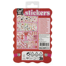 Craft ID Stickerboek met 20 Vellen