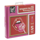 Craft ID Houten Frame Diamond Painting 15x15x2 cm