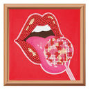Craft ID Houten Frame Diamond Painting 15x15x2 cm