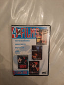 DVD 4 Top Films Final Assault/Nailed/Shadow of the Dragon/Extreme Force
