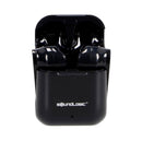 SoundLogic Draadloze Oordopjes Zwart