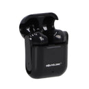 SoundLogic Draadloze Oordopjes Zwart