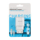 SoundLogic Lader USB A USB C Wit