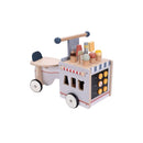 Houten Loopfiets Ijskar Jack & Jacky