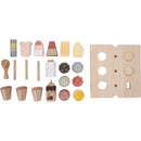 Houten Loopfiets Ijskar Jack & Jacky