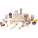 Houten Loopfiets Ijskar Jack & Jacky