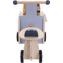 Houten Loopfiets Ijskar Jack & Jacky