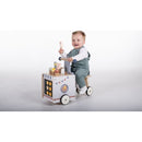 Houten Loopfiets Ijskar Jack & Jacky