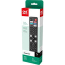 One For All URC4916 Hisense Afstandsbediening Zwart