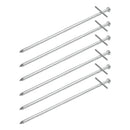 ProPlus Rotspen met Aangelaste Dwarspen 23 cm Metaal 6 Stuks