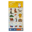 Nijntje Dierentuin Stickers