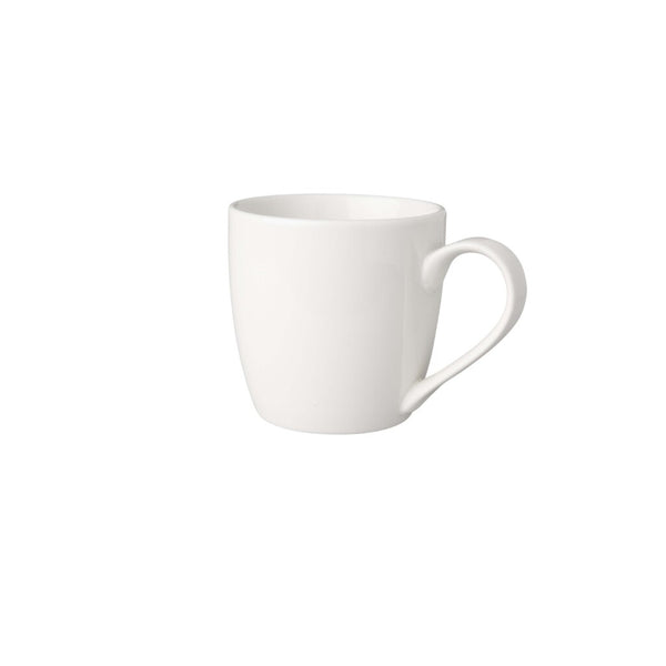 Beker Porselein 25cl &Oslash;8,5cm Wit