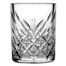 Timeless Borrelglas 6.2 cl 4 Stuks Transparant