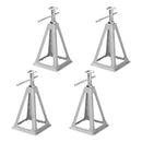 ProPlus Steunenset Aluminium 4 Stuks