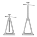 ProPlus Steunenset Aluminium 4 Stuks
