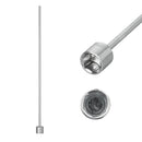 ProPlus Verlengadapter 44 cm 1.9 cm voor Hoeksteun